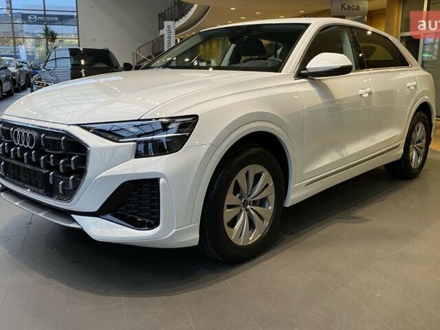 купить новое авто Ауди Q8 2025 года от официального дилера Ауді Центр Дніпро Ауди фото