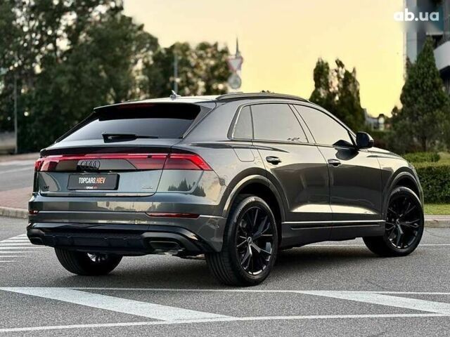 Ауди Q8, объемом двигателя 3 л и пробегом 1 тыс. км за 107500 $, фото 15 на Automoto.ua