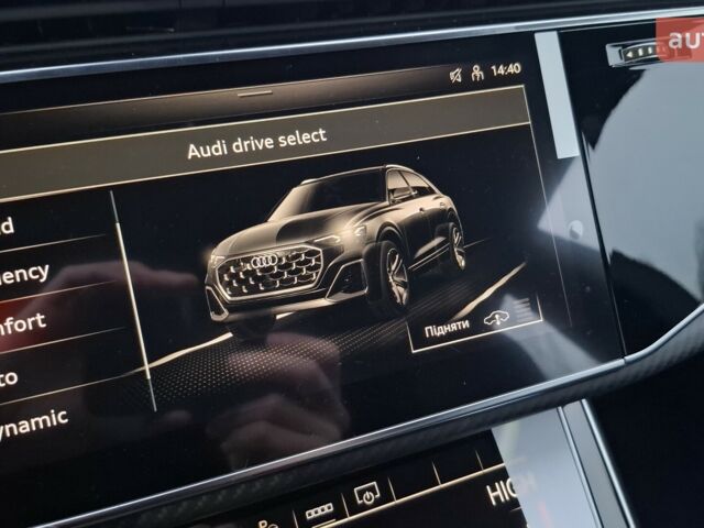 купить новое авто Ауди Q8 2025 года от официального дилера Порше Захід Ауди фото