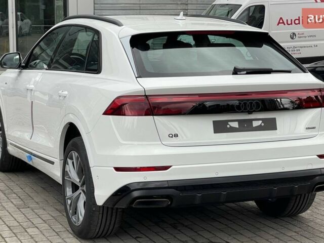 Ауді Q8, об'ємом двигуна 2.97 л та пробігом 0 тис. км за 103848 $, фото 5 на Automoto.ua