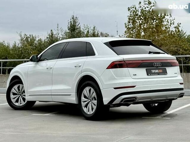 Ауди Q8, объемом двигателя 3 л и пробегом 1 тыс. км за 87700 $, фото 8 на Automoto.ua