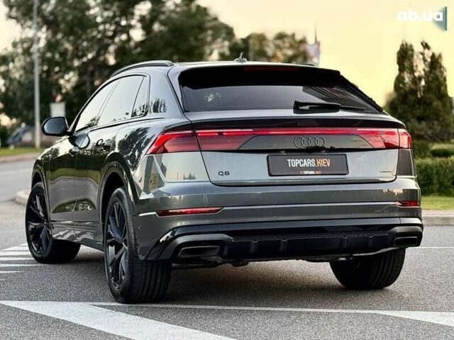 Ауді Q8, об'ємом двигуна 3 л та пробігом 1 тис. км за 109800 $, фото 6 на Automoto.ua
