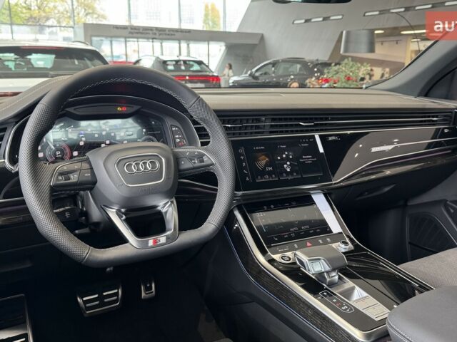 Ауди Q8, объемом двигателя 2.97 л и пробегом 0 тыс. км за 99309 $, фото 11 на Automoto.ua