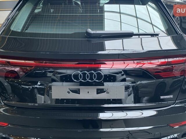 купить новое авто Ауди Q8 2025 года от официального дилера Ауді Центр Дніпро Ауди фото