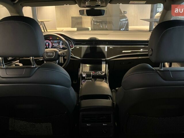 Ауди Q8, объемом двигателя 2.97 л и пробегом 0 тыс. км за 103848 $, фото 26 на Automoto.ua