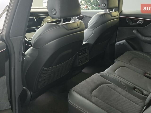 купить новое авто Ауди Q8 2025 года от официального дилера Ауді-Центр Харків Ауди фото