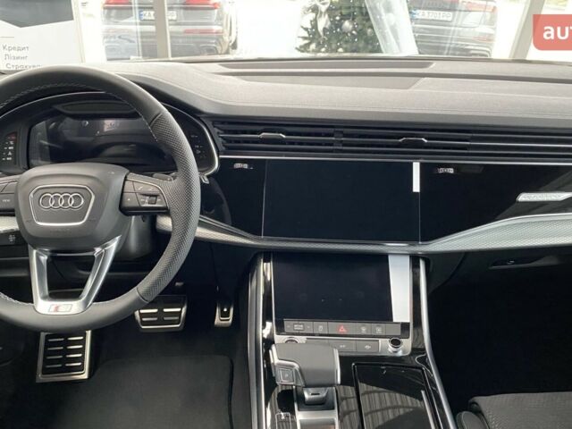 купить новое авто Ауди Q8 2025 года от официального дилера Ауді Центр Дніпро Ауди фото