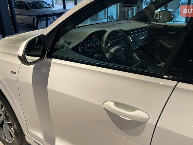 Ауди Q8, объемом двигателя 2.97 л и пробегом 0 тыс. км за 103848 $, фото 10 на Automoto.ua