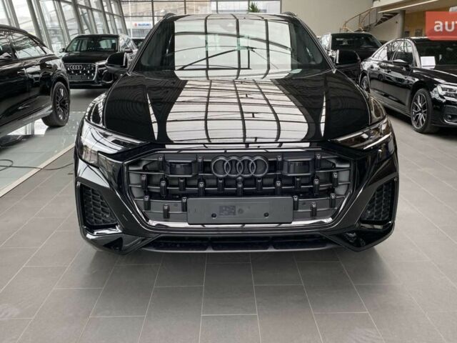 купити нове авто Ауді Q8 2025 року від офіційного дилера Ауді Центр Дніпро Ауді фото