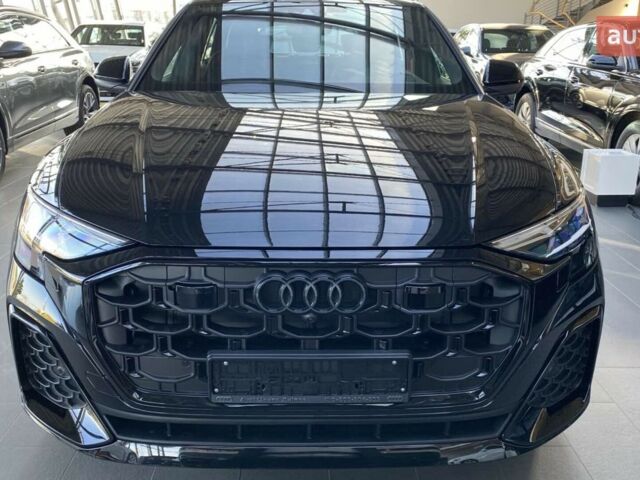 Ауди Q8 2025 года купить новое авто Ауди Q8 2025 года от официального дилера Ауді Центр Дніпро Ауди фото