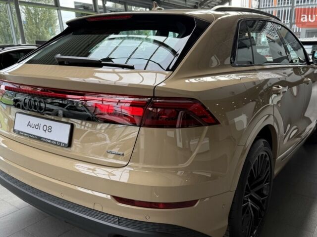 Ауді Q8, об'ємом двигуна 2.97 л та пробігом 0 тис. км за 117733 $, фото 2 на Automoto.ua