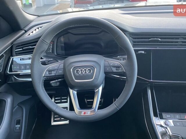 купить новое авто Ауди Q8 2025 года от официального дилера Ауді Центр Дніпро Ауди фото