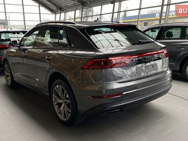 купить новое авто Ауди Q8 2025 года от официального дилера Ауді Центр Дніпро Ауди фото