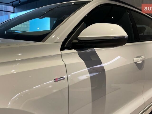 Ауди Q8, объемом двигателя 2.97 л и пробегом 0 тыс. км за 103848 $, фото 8 на Automoto.ua