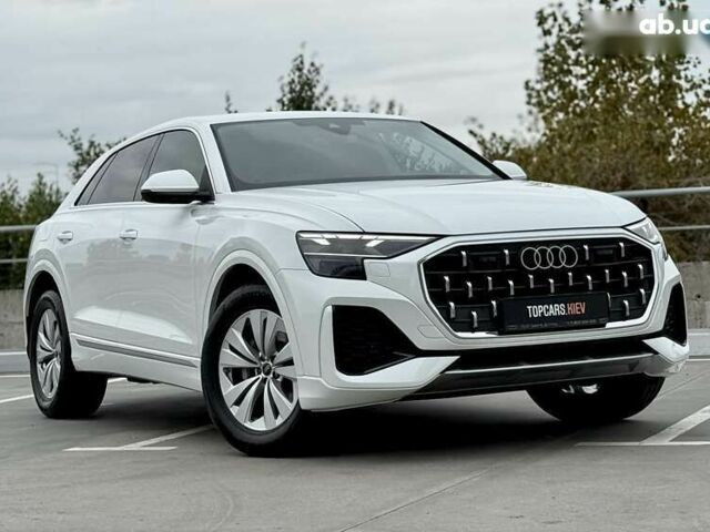 Ауди Q8, объемом двигателя 3 л и пробегом 1 тыс. км за 87700 $, фото 22 на Automoto.ua