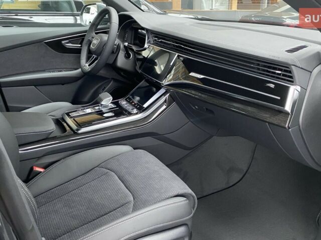 купити нове авто Ауді Q8 2025 року від офіційного дилера Ауді Центр Дніпро Ауді фото