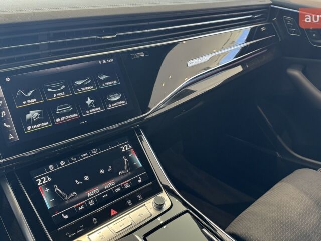 Ауди Q8, объемом двигателя 2.97 л и пробегом 0 тыс. км за 104356 $, фото 20 на Automoto.ua