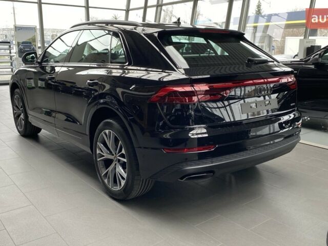 купити нове авто Ауді Q8 2025 року від офіційного дилера Ауді Центр Дніпро Ауді фото
