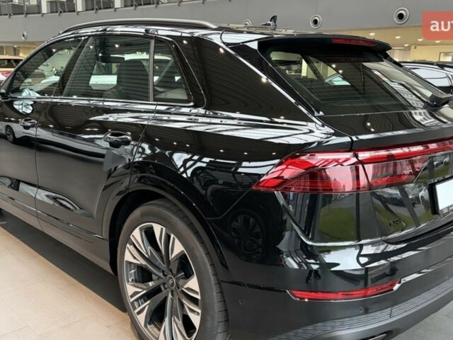 Ауди Q8, объемом двигателя 2.97 л и пробегом 0 тыс. км за 104315 $, фото 3 на Automoto.ua