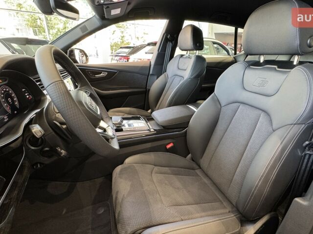 Ауди Q8, объемом двигателя 2.97 л и пробегом 0 тыс. км за 104694 $, фото 7 на Automoto.ua