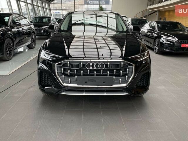 купити нове авто Ауді Q8 2025 року від офіційного дилера Ауді Центр Дніпро Ауді фото