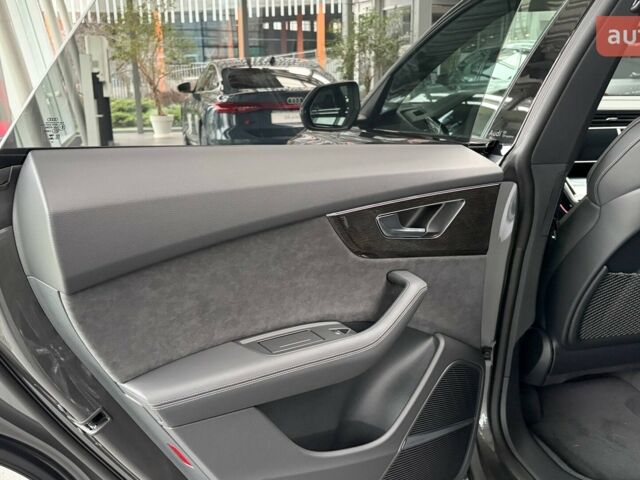 Ауди Q8, объемом двигателя 2.97 л и пробегом 0 тыс. км за 111414 $, фото 10 на Automoto.ua
