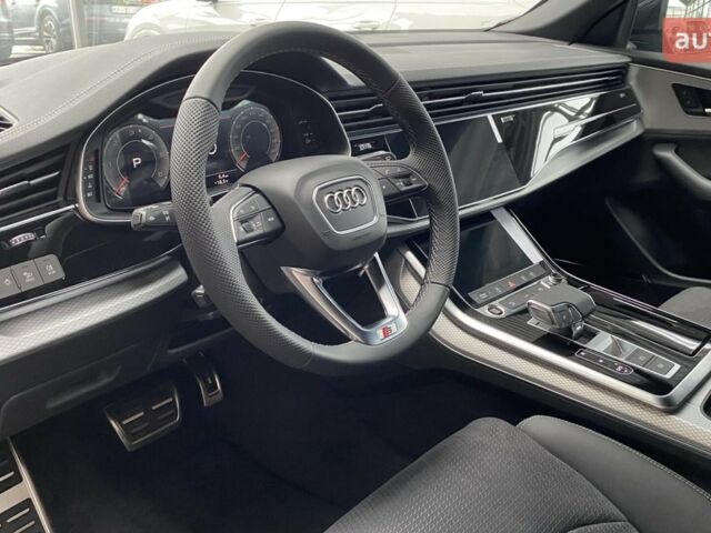 купити нове авто Ауді Q8 2025 року від офіційного дилера Ауді Центр Дніпро Ауді фото