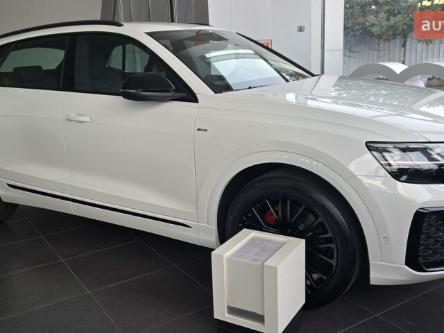 купить новое авто Ауди Q8 2025 года от официального дилера Ауді-Центр Харків Ауди фото