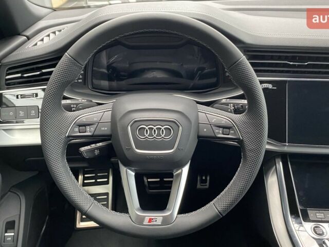 купить новое авто Ауди Q8 2025 года от официального дилера Ауді Центр Дніпро Ауди фото