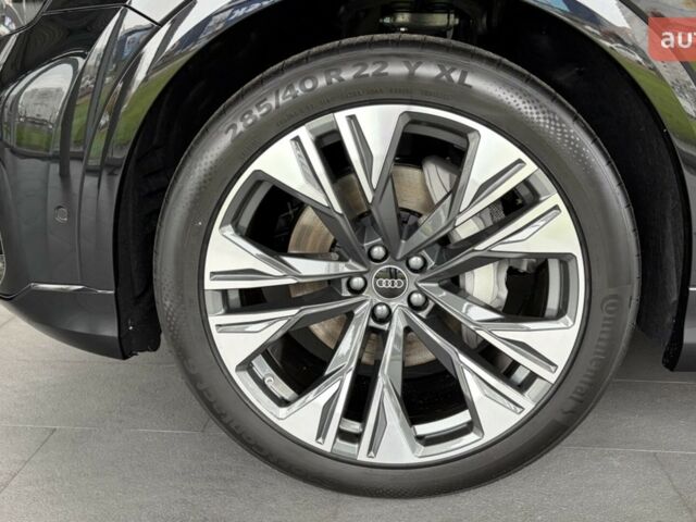 Ауди Q8, объемом двигателя 2.97 л и пробегом 0 тыс. км за 117092 $, фото 4 на Automoto.ua