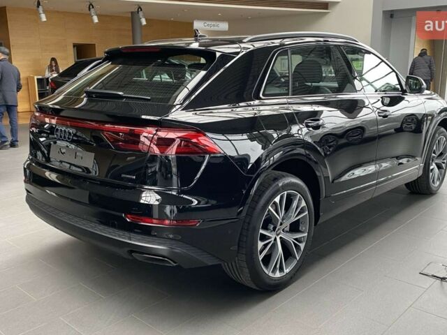 купити нове авто Ауді Q8 2025 року від офіційного дилера Ауді Центр Дніпро Ауді фото