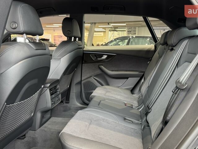 Ауди Q8, объемом двигателя 2.97 л и пробегом 0 тыс. км за 99309 $, фото 14 на Automoto.ua