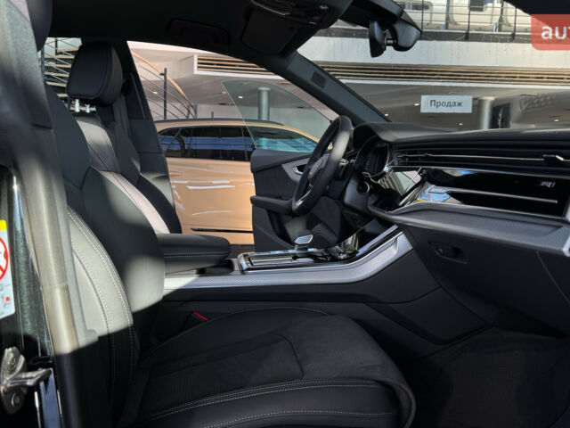 Ауди Q8, объемом двигателя 2.97 л и пробегом 0 тыс. км за 108524 $, фото 11 на Automoto.ua