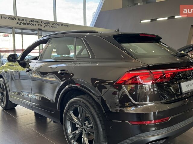 Ауди Q8, объемом двигателя 2.97 л и пробегом 0 тыс. км за 100163 $, фото 4 на Automoto.ua