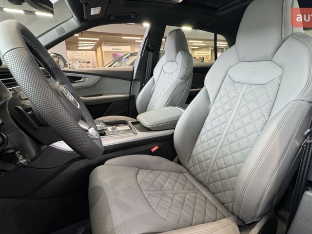Ауди Q8, объемом двигателя 2.97 л и пробегом 0 тыс. км за 113355 $, фото 8 на Automoto.ua