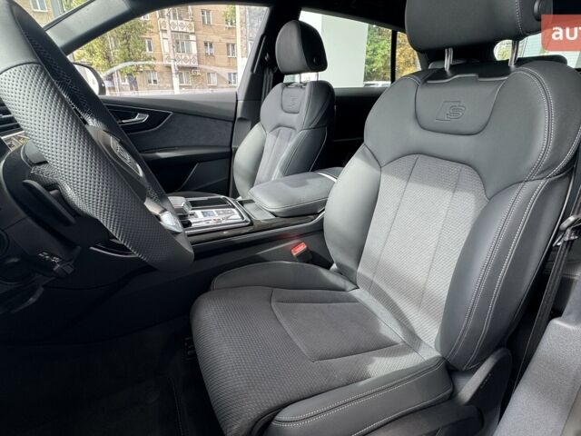 Ауди Q8, объемом двигателя 2.97 л и пробегом 0 тыс. км за 97642 $, фото 6 на Automoto.ua