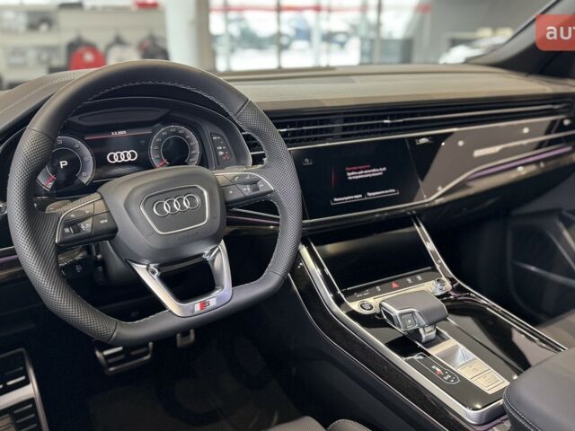Ауди Q8, объемом двигателя 2.97 л и пробегом 0 тыс. км за 107158 $, фото 18 на Automoto.ua