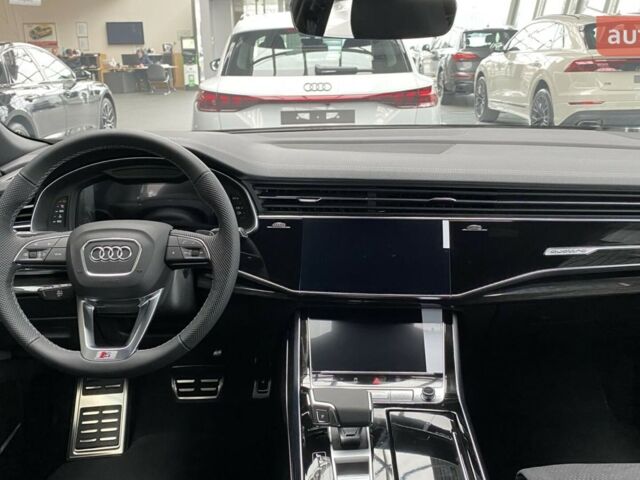 купити нове авто Ауді Q8 2025 року від офіційного дилера Ауді Центр Дніпро Ауді фото