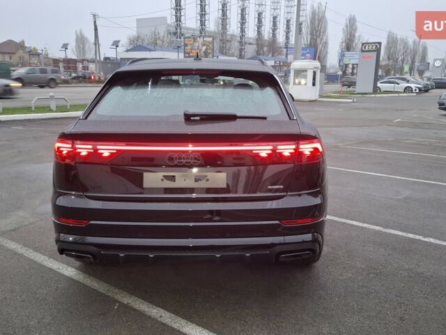 купить новое авто Ауди Q8 2025 года от официального дилера Порше Захід Ауди фото