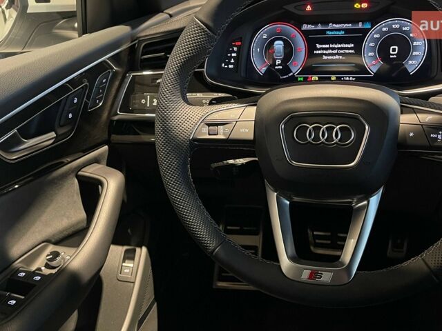 Ауди Q8, объемом двигателя 2.97 л и пробегом 0 тыс. км за 103848 $, фото 20 на Automoto.ua