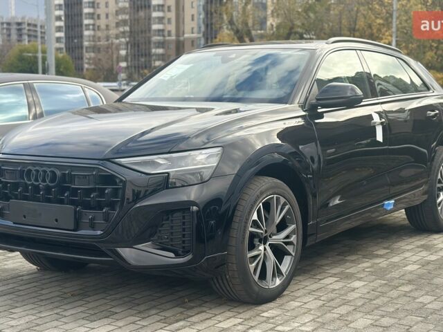 Ауді Q8, об'ємом двигуна 2.97 л та пробігом 0 тис. км за 95900 $, фото 1 на Automoto.ua