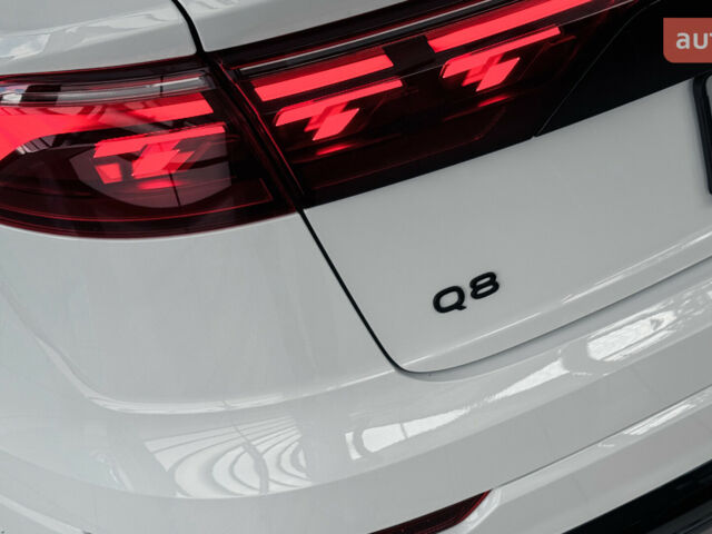 купить новое авто Ауди Q8 2025 года от официального дилера Порше Захід Ауди фото