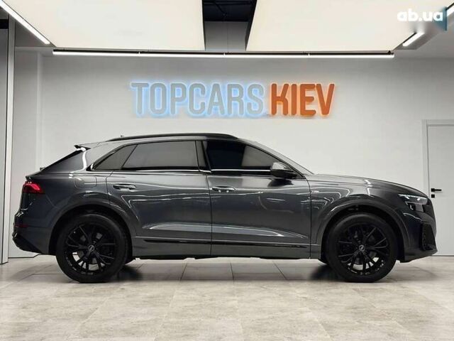 Ауди Q8, объемом двигателя 3 л и пробегом 1 тыс. км за 106900 $, фото 3 на Automoto.ua