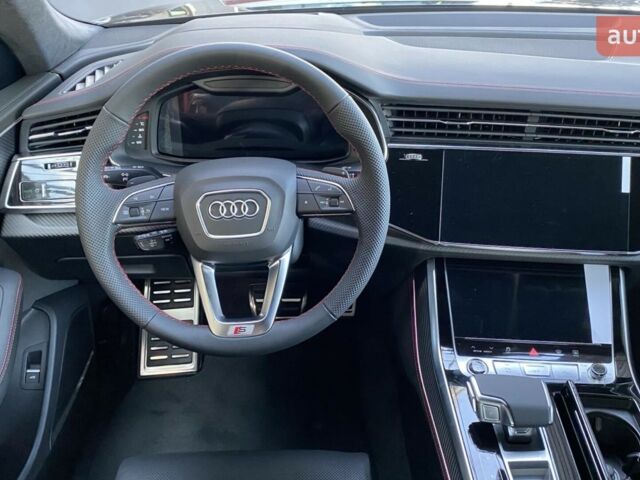 Ауди Q8 2025 года купить новое авто Ауди Q8 2025 года от официального дилера Ауді Центр Дніпро Ауди фото