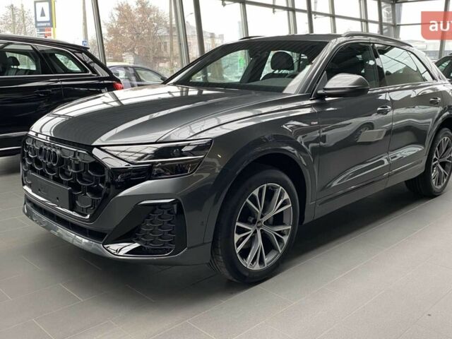 купити нове авто Ауді Q8 2025 року від офіційного дилера Ауді Центр Дніпро Ауді фото