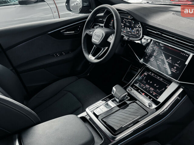 купити нове авто Ауді Q8 2025 року від офіційного дилера Порше Захід Ауді фото