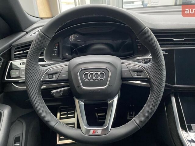 купить новое авто Ауди Q8 2025 года от официального дилера Ауді Центр Дніпро Ауди фото