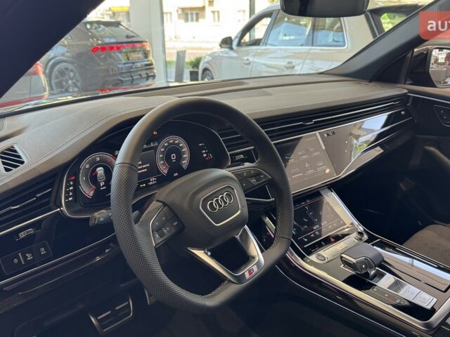 Ауди Q8, объемом двигателя 2.97 л и пробегом 0 тыс. км за 104694 $, фото 12 на Automoto.ua