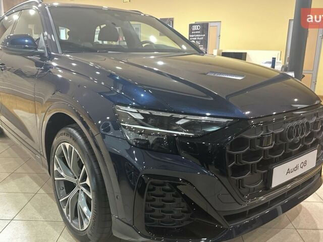 Ауді Q8, об'ємом двигуна 2.97 л та пробігом 0 тис. км за 102500 $, фото 12 на Automoto.ua