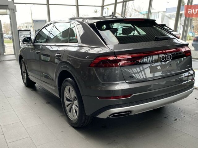 купити нове авто Ауді Q8 2025 року від офіційного дилера Ауді Центр Дніпро Ауді фото